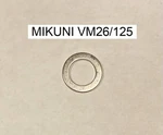 Mikuni - VM26/125 15MM Outside Diameter Banjo Bolt Washer, 22MM Flange. Fixed Price $7.00.