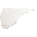 Acerbis - 2314280002 Air Box Cover, White. Fixed Price $42.50.