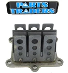 Oem Genuine Honda Reed Valve Assembly CR250/CR250R 1978-1979. Fixed Price $67.49.