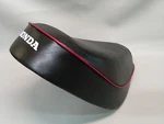 Honda Elite Seat Cover SB50P 1988-1990 In Black Or 2-TONE (st/redwelt). Fixed Price $39.95.