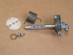 Kawasaki Keihin Carburetor Left Throttle Shaft Valve. Fixed Price $19.00.