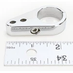 Drag Specialties Throttle/idle Cable Clamp For In Handlebars/frame 0658-0041. Fixed Price $43.76.