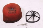 1993 Honda CR500 Twin Wall Air Filter And Cage. Fixed Price $43.99.