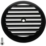 Joker Machine Black/silver Finned Vt Air Cleaner Cover 02-220-2. Fixed Price $98.96.