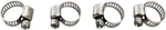 Moose Racing Stainless Steel Hose Clamp 8-22MM 4PK 2402-0168. Fixed Price $27.99.