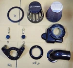 Used Harley Davidson Genuine Screamin' Eagle Heavy Breather Performance Cleaner. Fixed Price $1001.36.