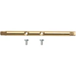 S&s Cycle Throttle Shaft - Gold 112483. Fixed Price $38.16.