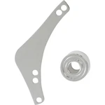Arlen Ness Replacement Breather Bolt Cover Plate Chrome Left 600-053. Fixed Price $16.61.
