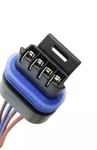 Standard Efi Idle Air Control Motor Assembly Connector For 03-15 Harley Davidson. Fixed Price $18.00.