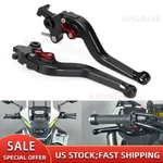 Short Brake Clutch Levers For Cfmoto 450MT 650NK 650MT 700MT 700CL-X 800MT 2024. Fixed Price $69.14.