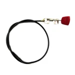 Billy Goat 500213 Throttle Control With Cable For Brush Cutters. Fixed Price $36.42.