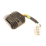 Voltage Regulator Rectifier Fits Honda 1989-1990 Elite CH250 Scooter. Fixed Price $21.49.