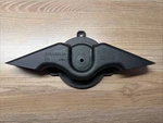 11-13 Ducati Monster 1100 796 696 Oem Standard Air Filter Cover 24612022A. Fixed Price $14.88.
