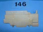 Honda 2004 CR85RB Grille Guard #19034-GBF-J20. Fixed Price $13.99.