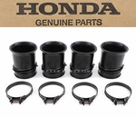 Carburetor Air Box Boot & Clamps Set F K 77-78 Oem Honda #G39. Fixed Price $99.98.