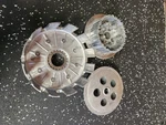 2001 Honda CR125R Oem Clutch Basket Inner Hub Boss Pressure. Fixed Price $129.00.
