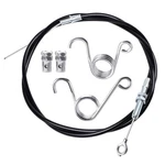 Riyitauto Universal Throttle Cable 60 Inch Long For Manco 8252 Cart Asw Go.... Fixed Price $21.49.