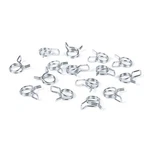 Kimpex Fuel Line Hose Clamps. Fixed Price $17.68.