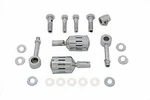 Sifton Dual Breather Kit For Harley Davidson By V-twin. Fixed Price $107.81.