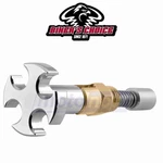Bikers Choice 120247 Enrichner Knob For Fuel & Air Carburetors. Fixed Price $52.16.