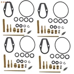 Set Carburetor Rebuild Repair Kit 1974-1976 For Honda CB550F CB550K. Fixed Price $15.80.