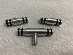 Suzuki Carburetor Fuel Tee/rail Combo GS750,GS850,GS1000 1977-79. Fixed Price $41.95.