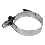 Stainless Works SBC150 Single Band Exhaust Clamp 1.5". Fixed Price $24.51.
