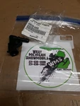 Kawasaki Pipe Injection Oem P# 49056-0045 2017-2023 KX450. Fixed Price $12.00.