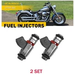 27796-08 For 2009-17 Harley-davidson Tri Glide Softail 2016-17 Fuel Injectors 4X. Fixed Price $44.16.