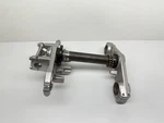 2007 06-08 Kawasaki Ninja EX650R Triple Tree Clamp Steering Fork Stem Oem. Fixed Price $49.95.