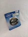 S&s Cycle 14-16 Air Cleaner Cover Adapter Kit 1014-0225 170-0261. Fixed Price $46.90.