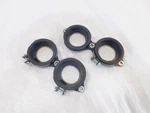 Honda CBR1000RR Air Intake Throttle Body Mount Boot Clamps. Fixed Price $29.95.