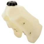 Clarke Oversized Fuel Gas Tank 3.1 Gallon Natural For Honda CR125R CR250R. Fixed Price $258.53.