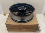 Honda CBR900RRX Rear Wheel Sub # 42650-MAS-E00 New Oem (C2-5)TISS. Fixed Price $550.00.