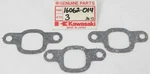 Pack Nos Kawasaki KH400 S2 S3 Mach Ii Air Intake Manifold Gasket Oem 16062-014. Fixed Price $9.83.