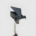 2003 (02-04) Honda CRF450R Airbox Cleaner Filter Case Housing Intake. Fixed Price $74.95.