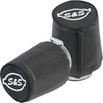 S&s Cycle 106-0248 Rain Cover Wraps Tuned Induction Filters. Fixed Price $114.95.