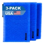 Rayair Supply Replacement Filter Pads Compatible With Captura Cleaner- 3PK. Fixed Price $64.79.