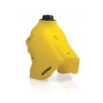 Acerbis Petrol Kawasaki Suzuki DR400Z KLX400 Yellow Enduro Tank,. Fixed Price $441.34.