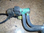 1998 Honda Goldwing Electrical Relay Sensor Air Vacuum Valve. Fixed Price $29.95.