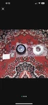 Arlen Ness Stage Air Cleaner 99-17 Twin Cam. Fixed Price $120.00.