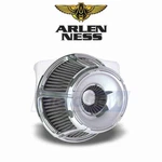 Arlen Ness Inverted Series Air Cleaner Kit For 2001-2006 Harley Davidson Fw. Fixed Price $464.45.