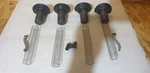 Honda Nos VF750C Magna '82 (c) Original Empity Pistons Genuine Membrane Kit. Fixed Price $382.66.