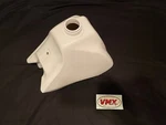 Honda 1999 Gas Tank Petrol Fuel White. Fixed Price $250.00.