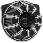 Arlen Ness Inverted Series 10-GUAGE Air Cleaner Kit Black Anodized 18-941. Fixed Price $431.95.