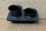 New Genuine Suzuki Rh Outlet Tube 13890-17C00 GSX-R750 GSX-R1100. Fixed Price $40.30.