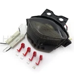 Tail Light Brake For 2006 2007 2008 Kawasaki Ninja 650R EX650 ER-6F Smoke. Fixed Price $29.59.