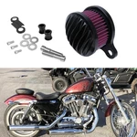 For Harley 2012-2016 XL1200V Seventy Two High Flow Air Filter Cleaner Intake Kit. Fixed Price $38.22.