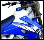 06-09 YZF25/450 2.6G Natural, Clarke Fuel Tank 11469. Fixed Price $314.24.