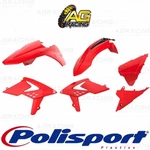 Polisport Enduro Standard Box Kit For Beta Rr 400 4T Red 2015. Fixed Price $137.43.